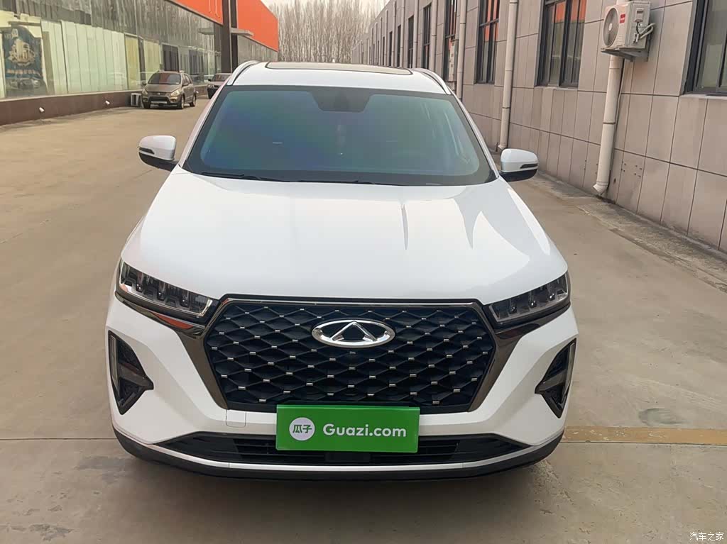 Chery Tiggo 7, 2024 7