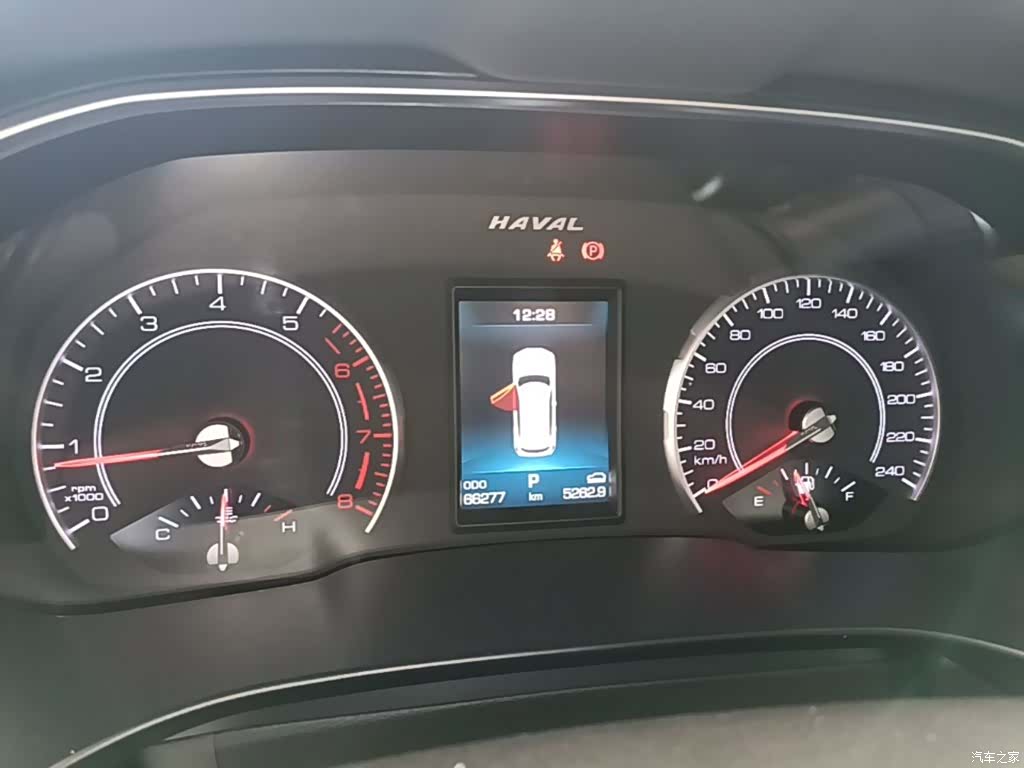 Haval H6, 2020 12