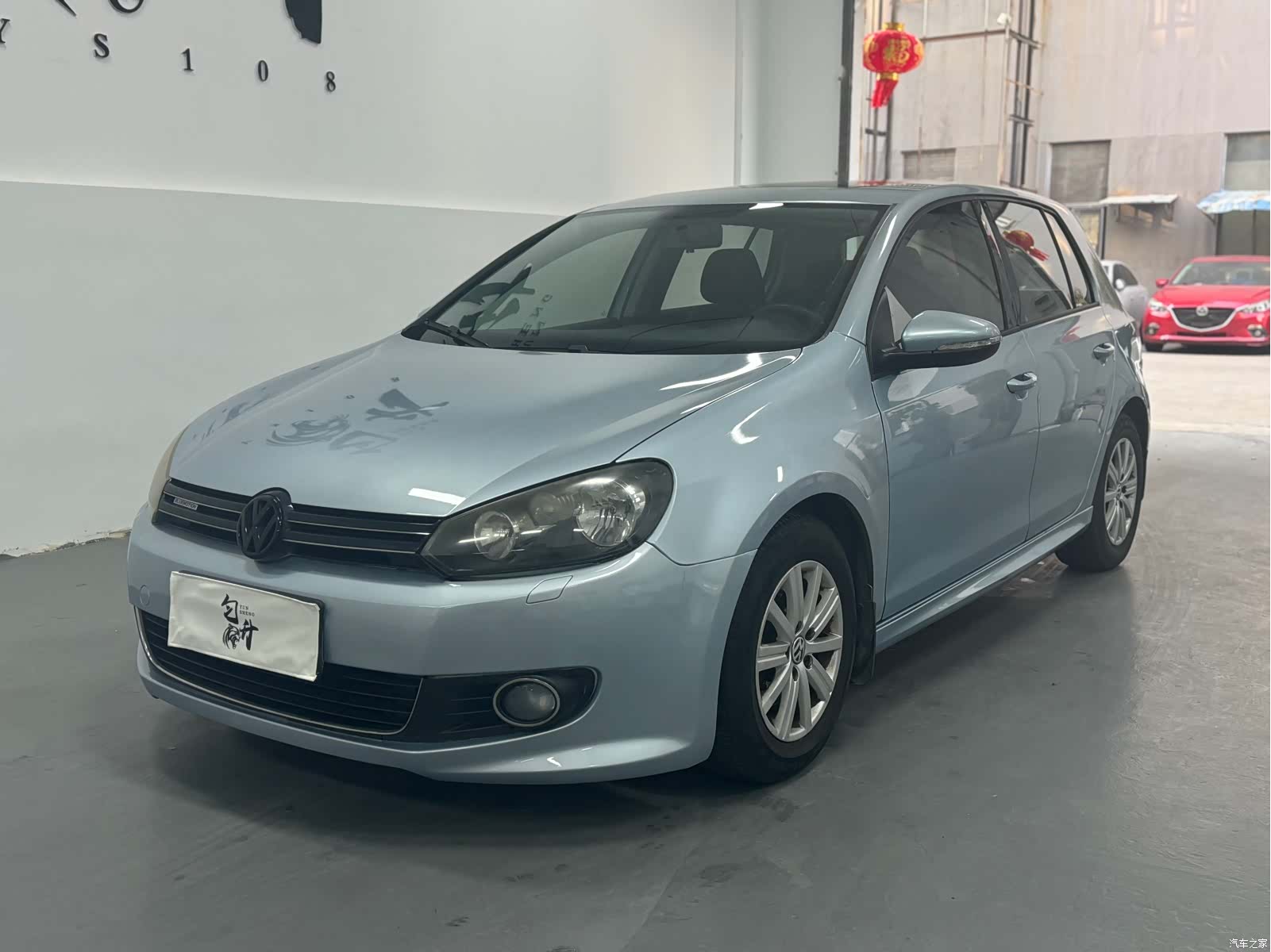 Volkswagen Golf, 2012 1