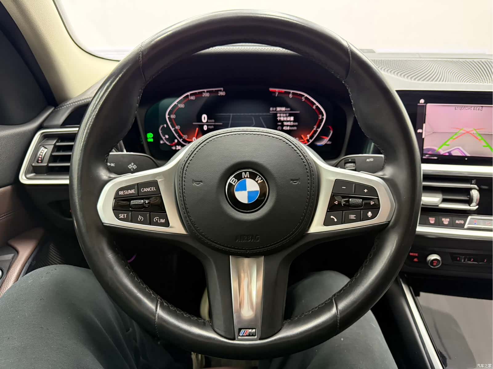 BMW 3 Series, 2021 7