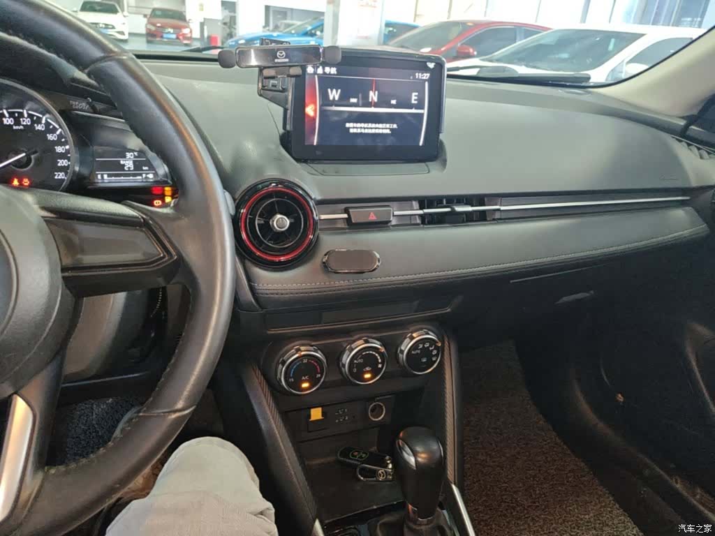 Mazda CX-3, 2019 13