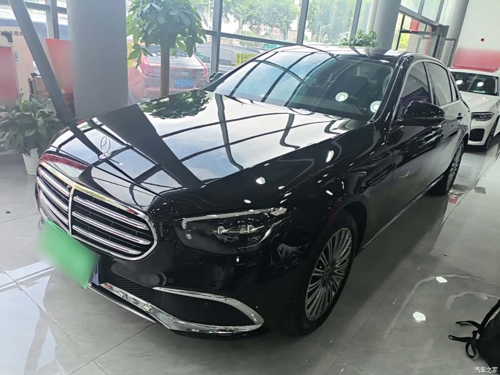 Mercedes-Benz E-Class, 2023 1