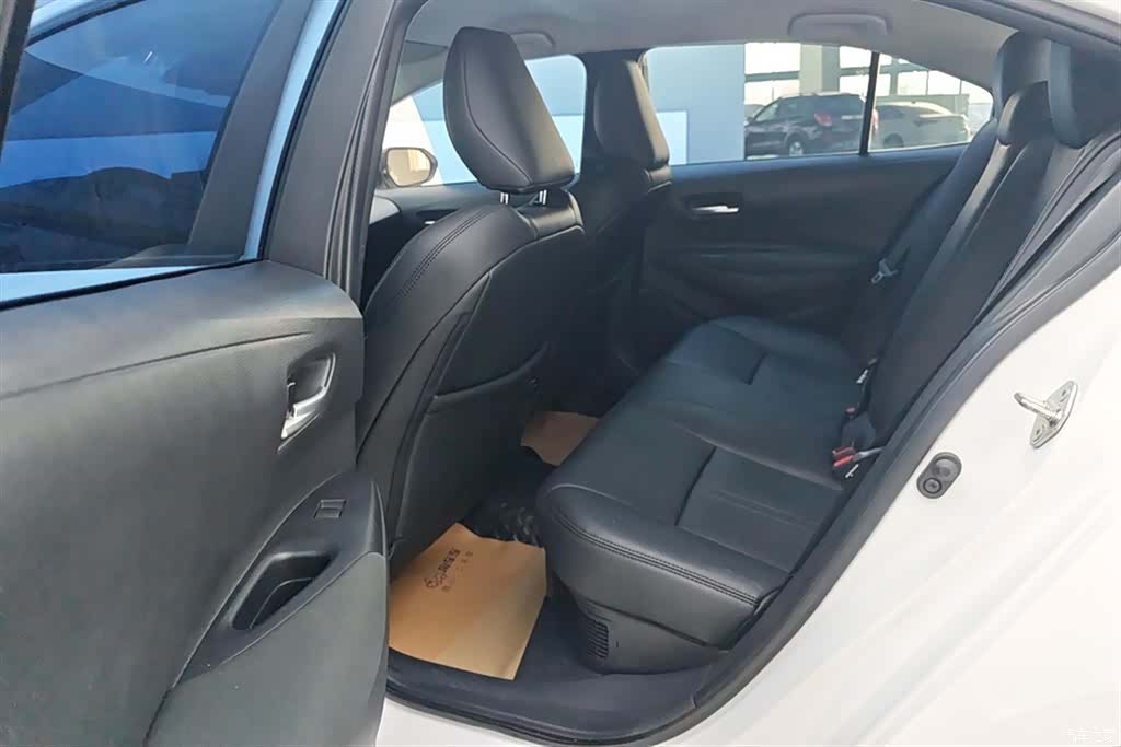 Toyota Levin, 2024 11