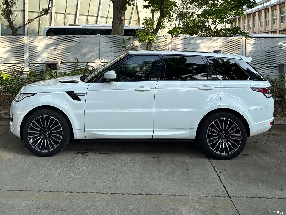 Land Rover Range Rover, 2018 3