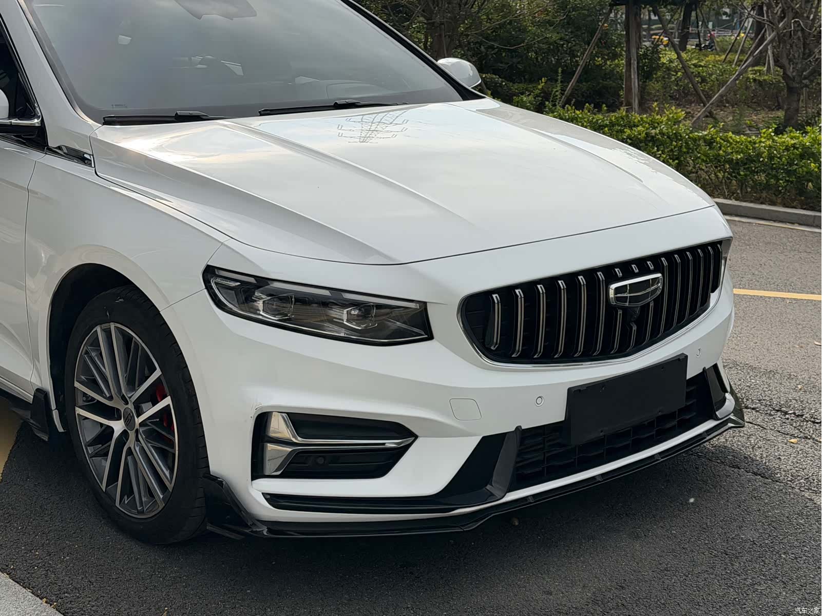Geely Preface, 2024 12