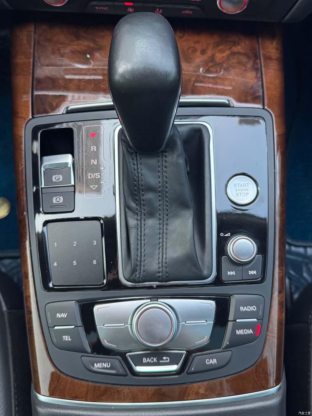 Audi A6L, 2016 17