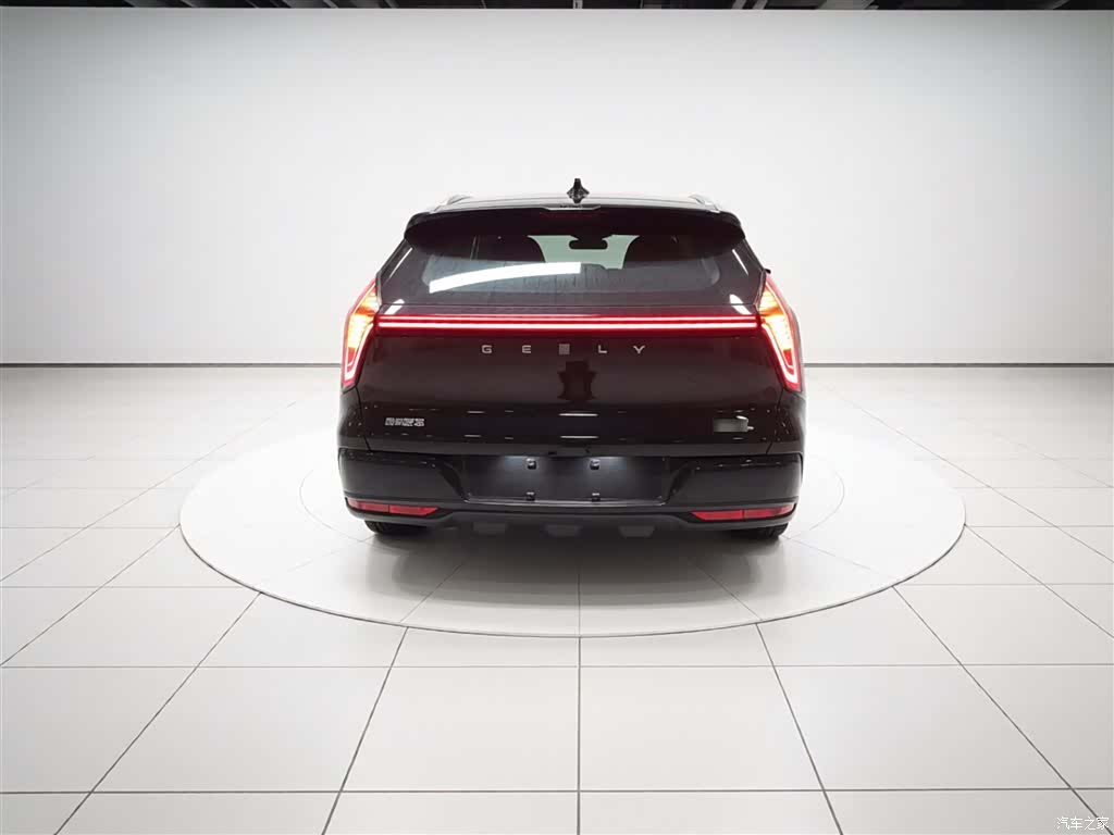 Geely Boyue, 2026 4