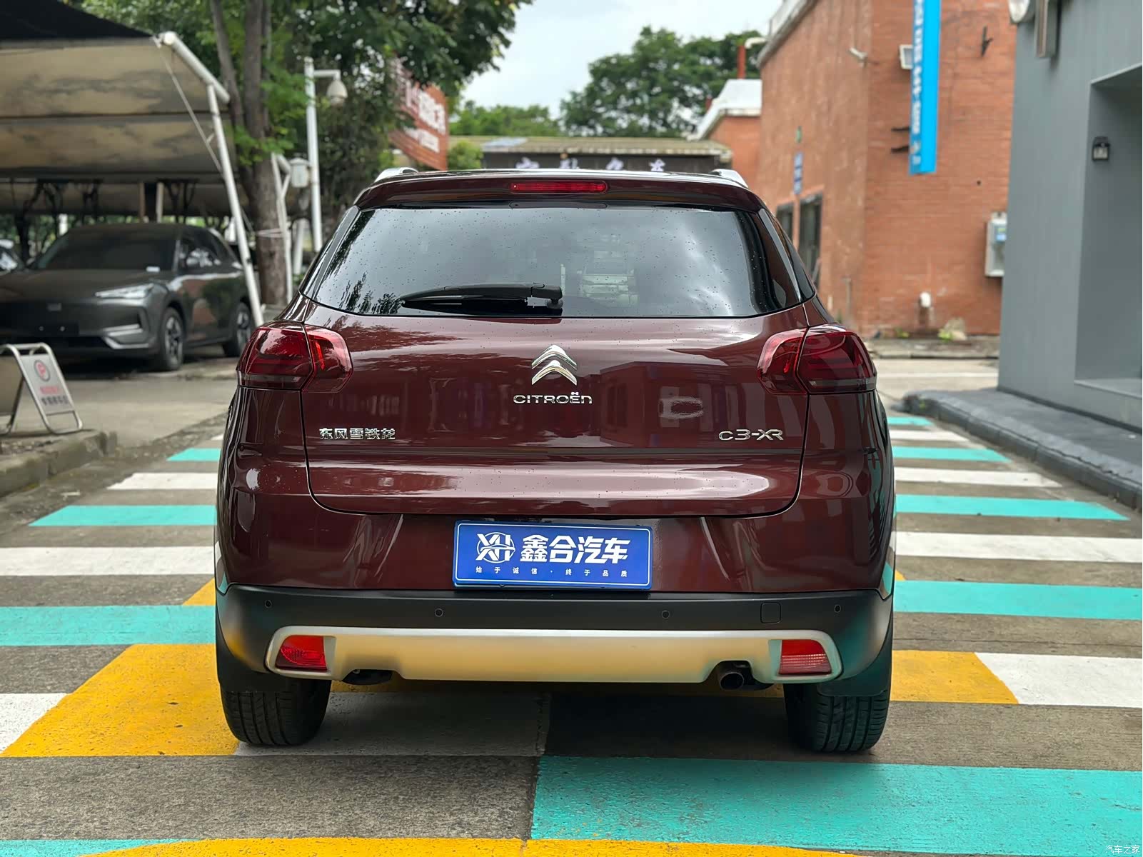 Citroen C3-XR, 2015 7