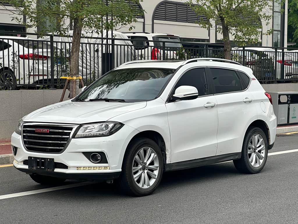 Haval H2 2016 1.5T AT Luxury