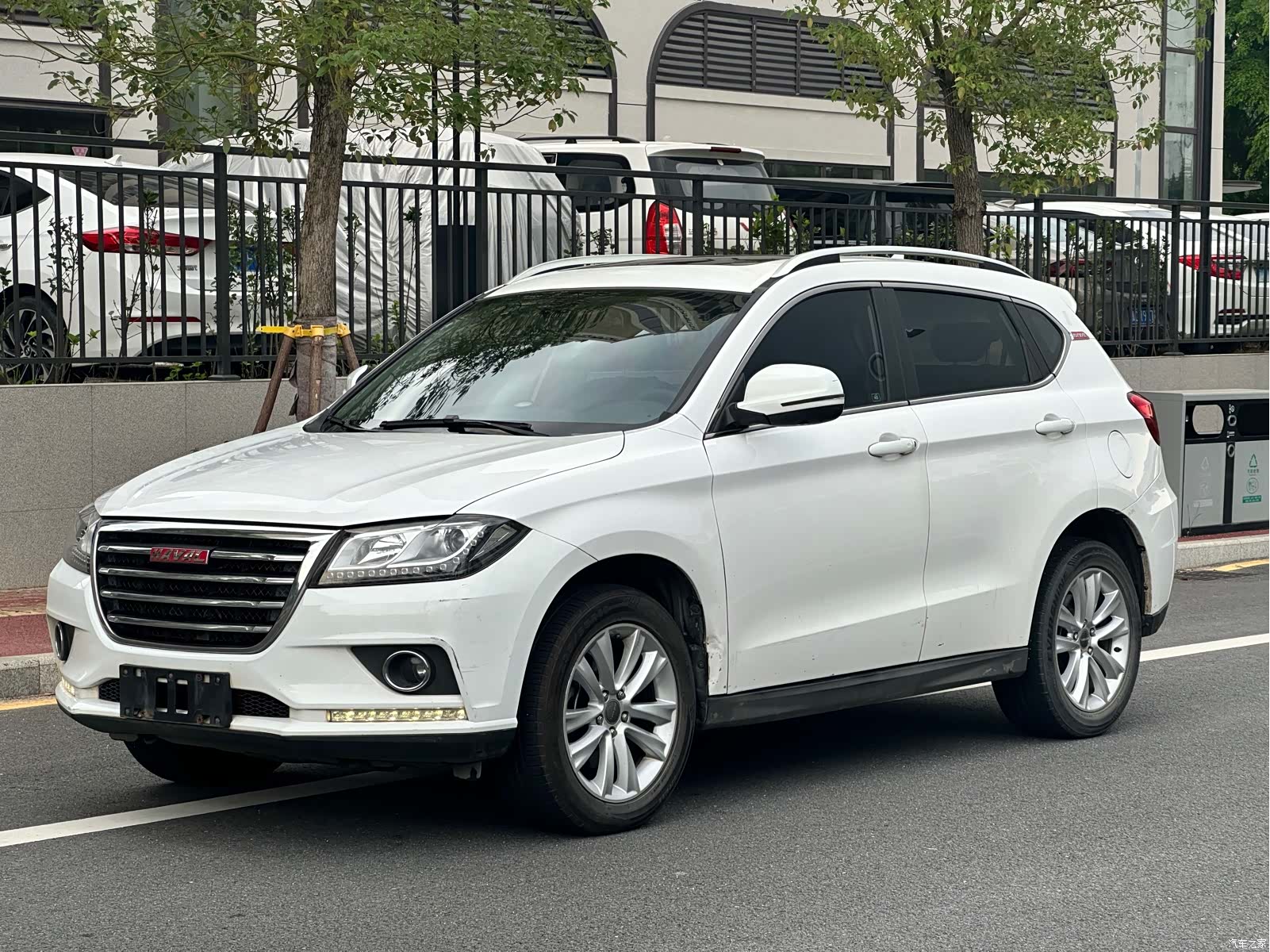 Haval H2, 2016 1