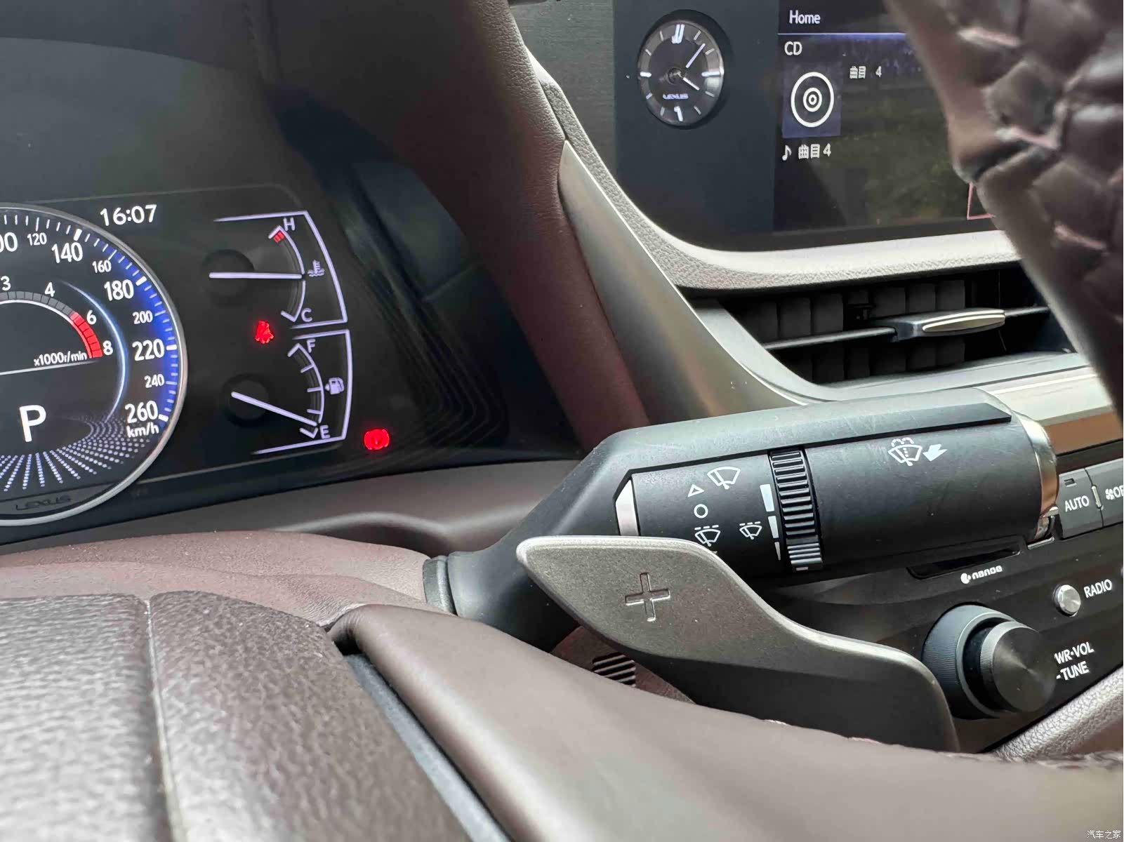 Lexus ES, 2020 12