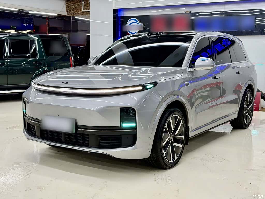 Li Auto L9, 2023 3