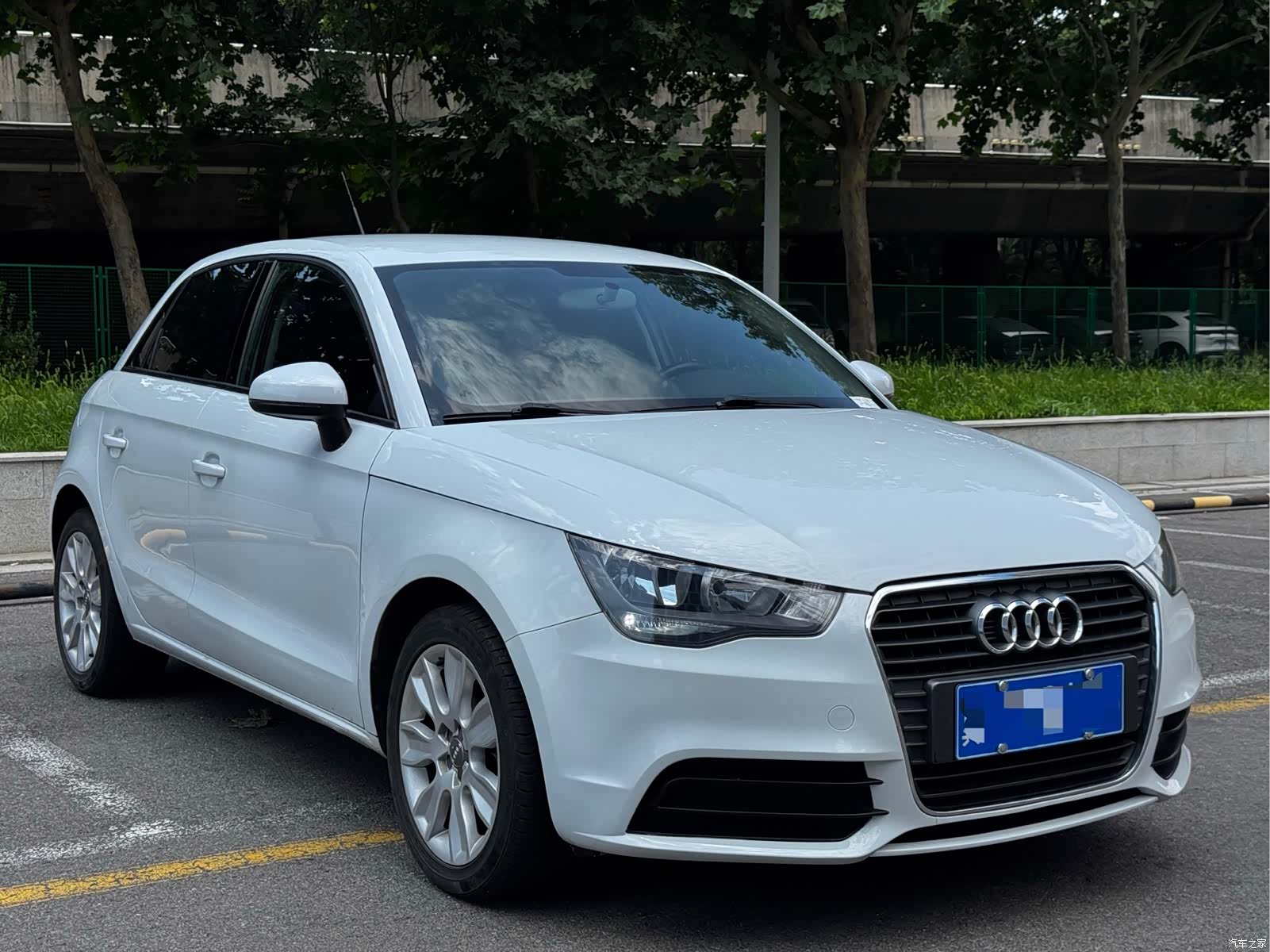 Audi A1, 2016 3