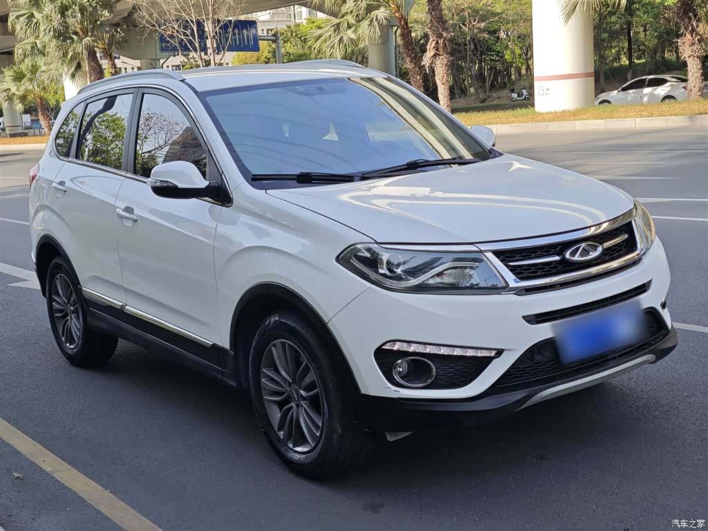 Chery 5, 2016 9