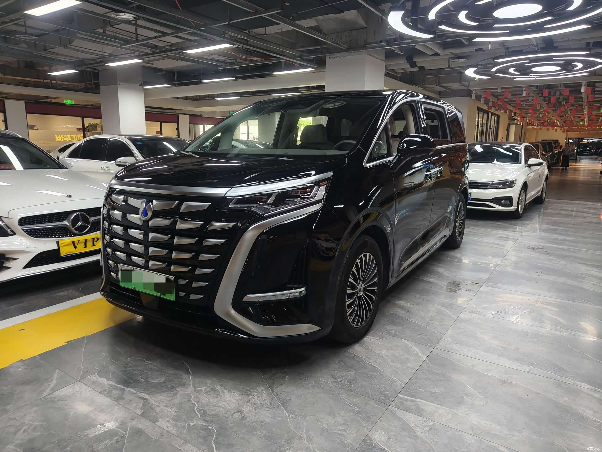 Denza D9
