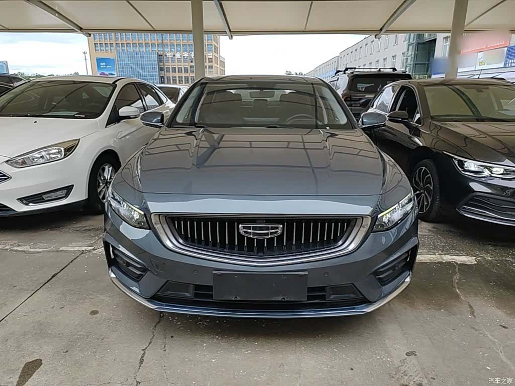 Geely Preface, 2022 3