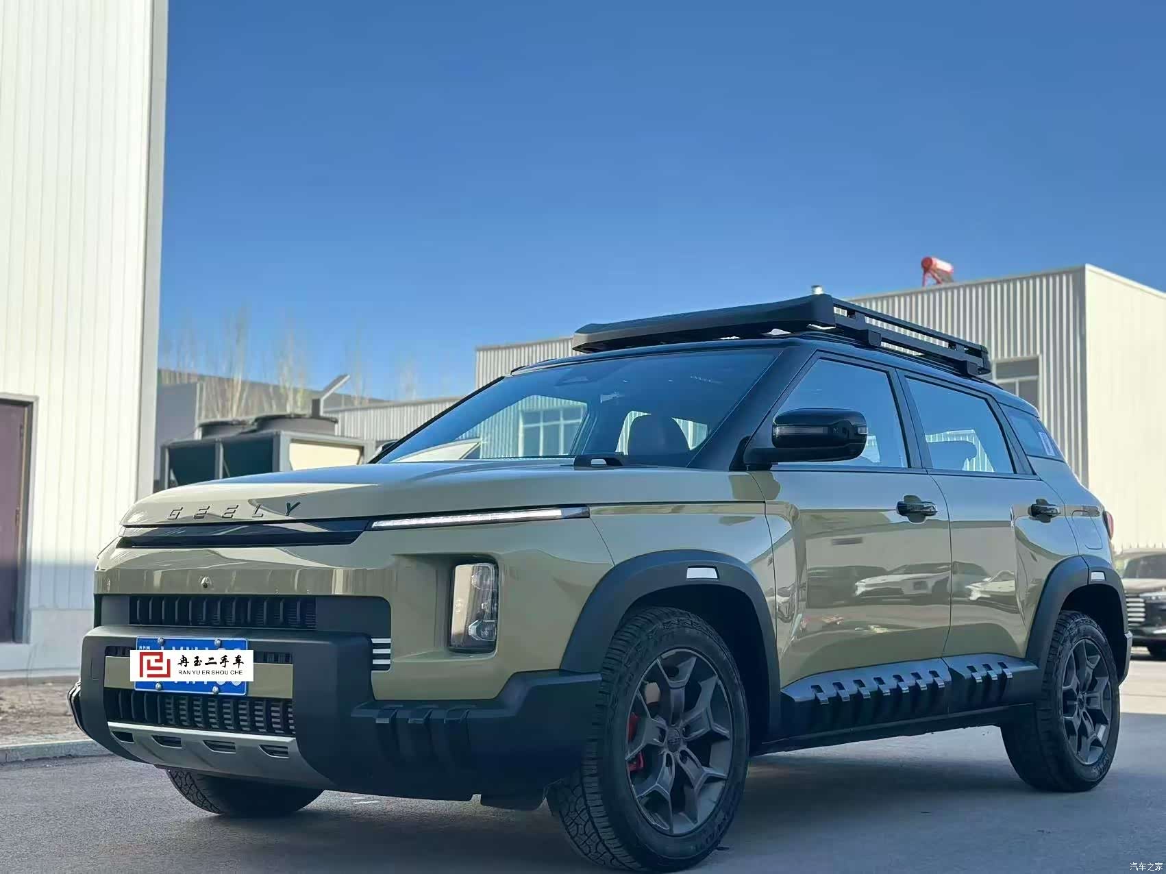 Geely 1.5TD, 2024 1