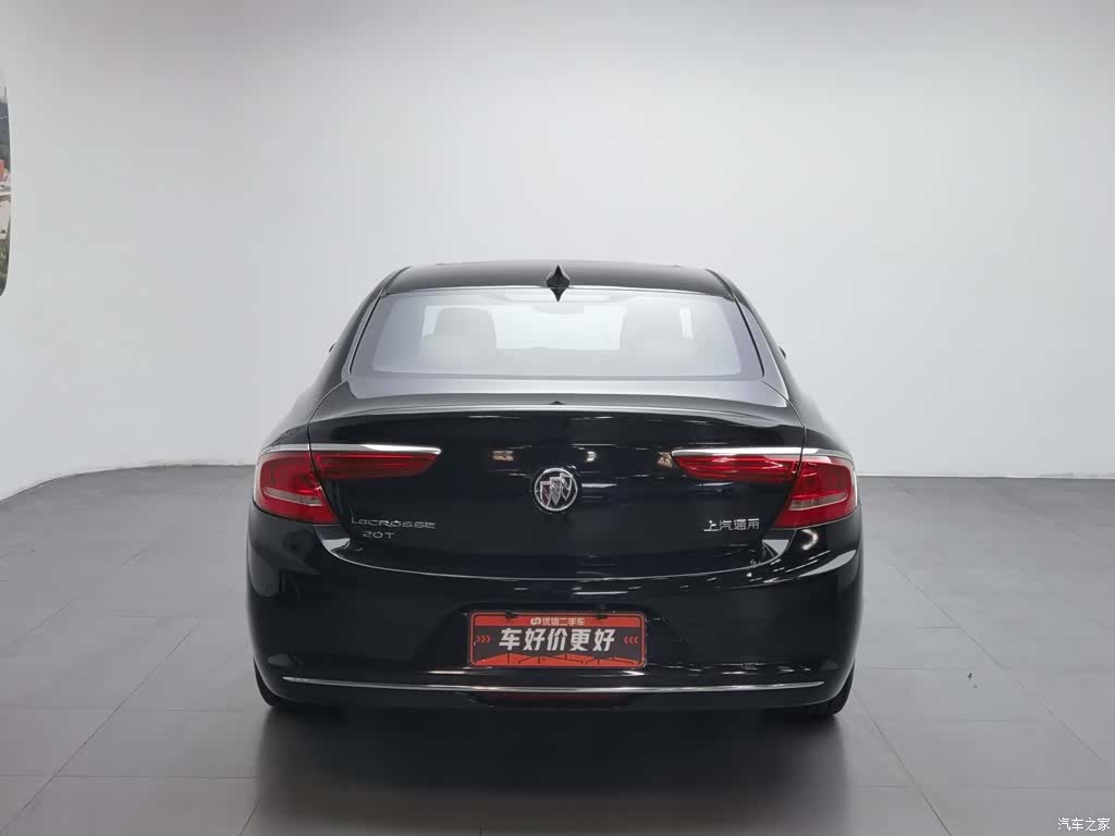Buick LaCrosse, 2016 4