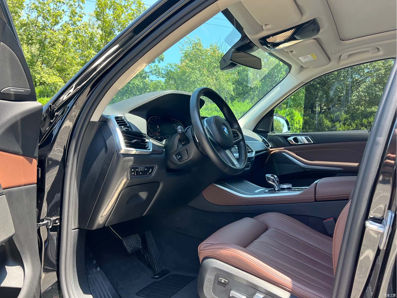 BMW X5, 2021 15