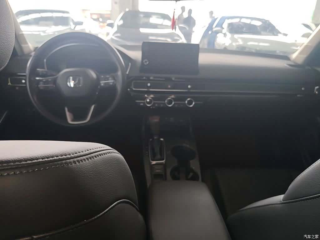 Honda Integra, 2022 10