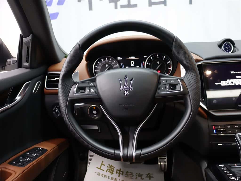 Maserati Ghibli, 2023 12