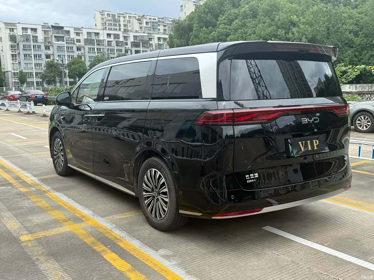 BYD Xia, 2025 все фото