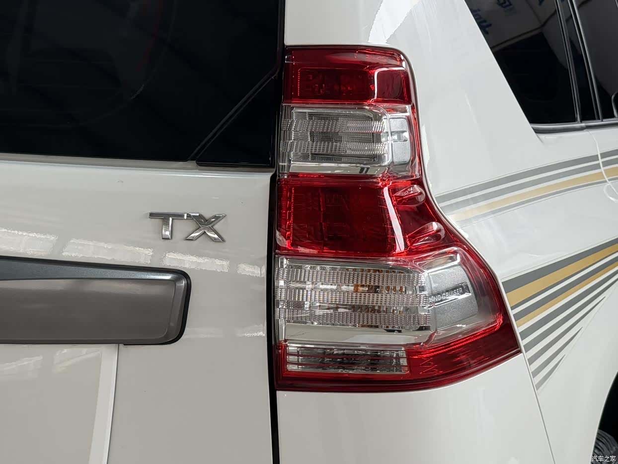 Toyota Prado, 2016 19
