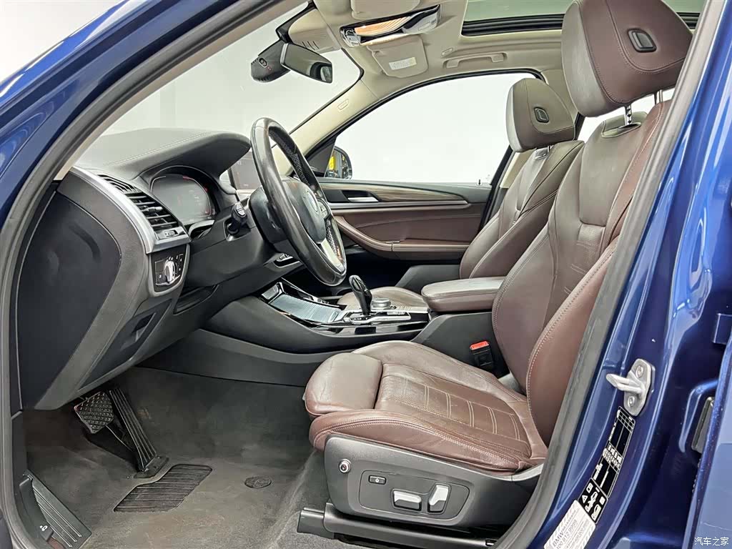 BMW X3, 2020 15