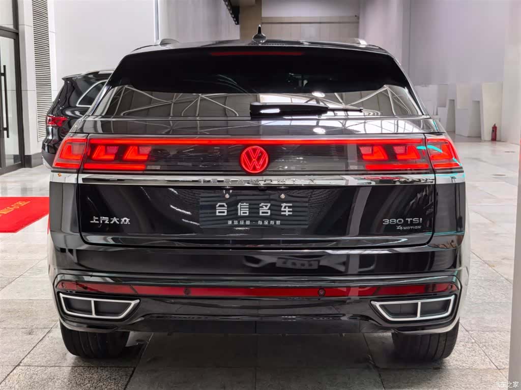 Volkswagen Teramont X, 2024 все фото