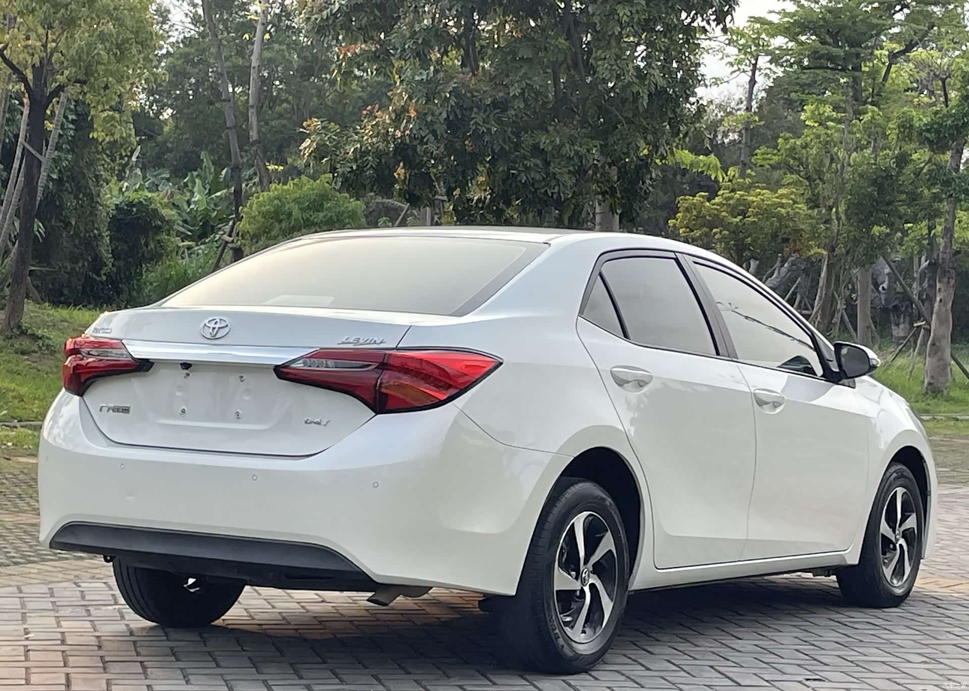 Toyota Levin, 2018 8