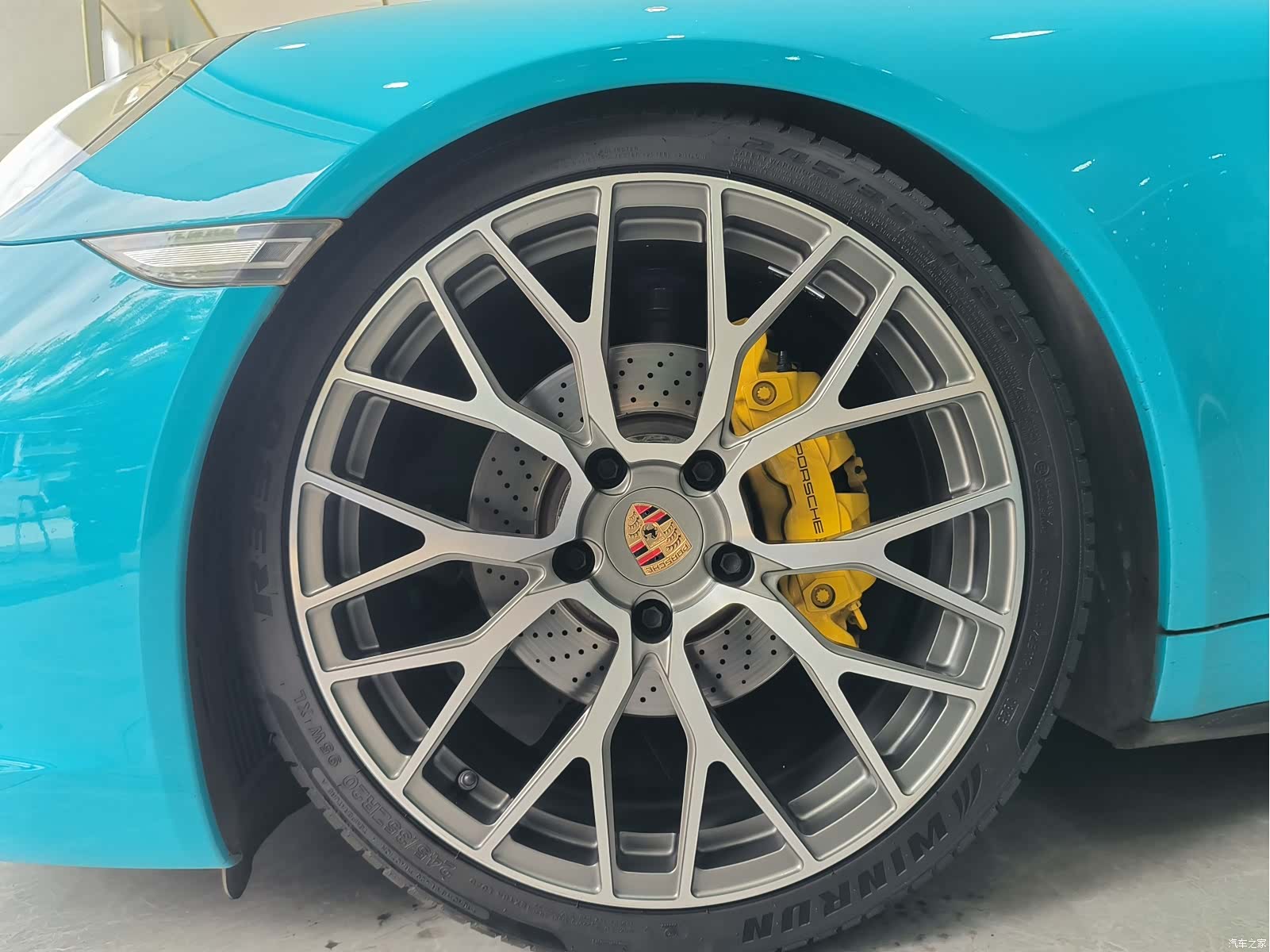 Porsche 911, 2017 9