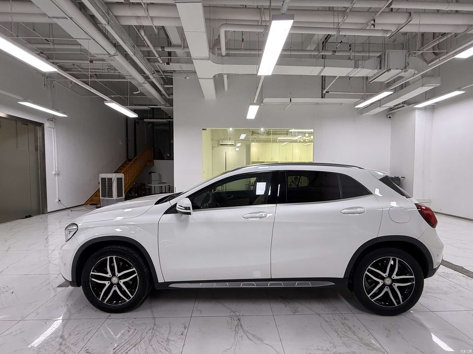 Mercedes-Benz GLA, 2017 3