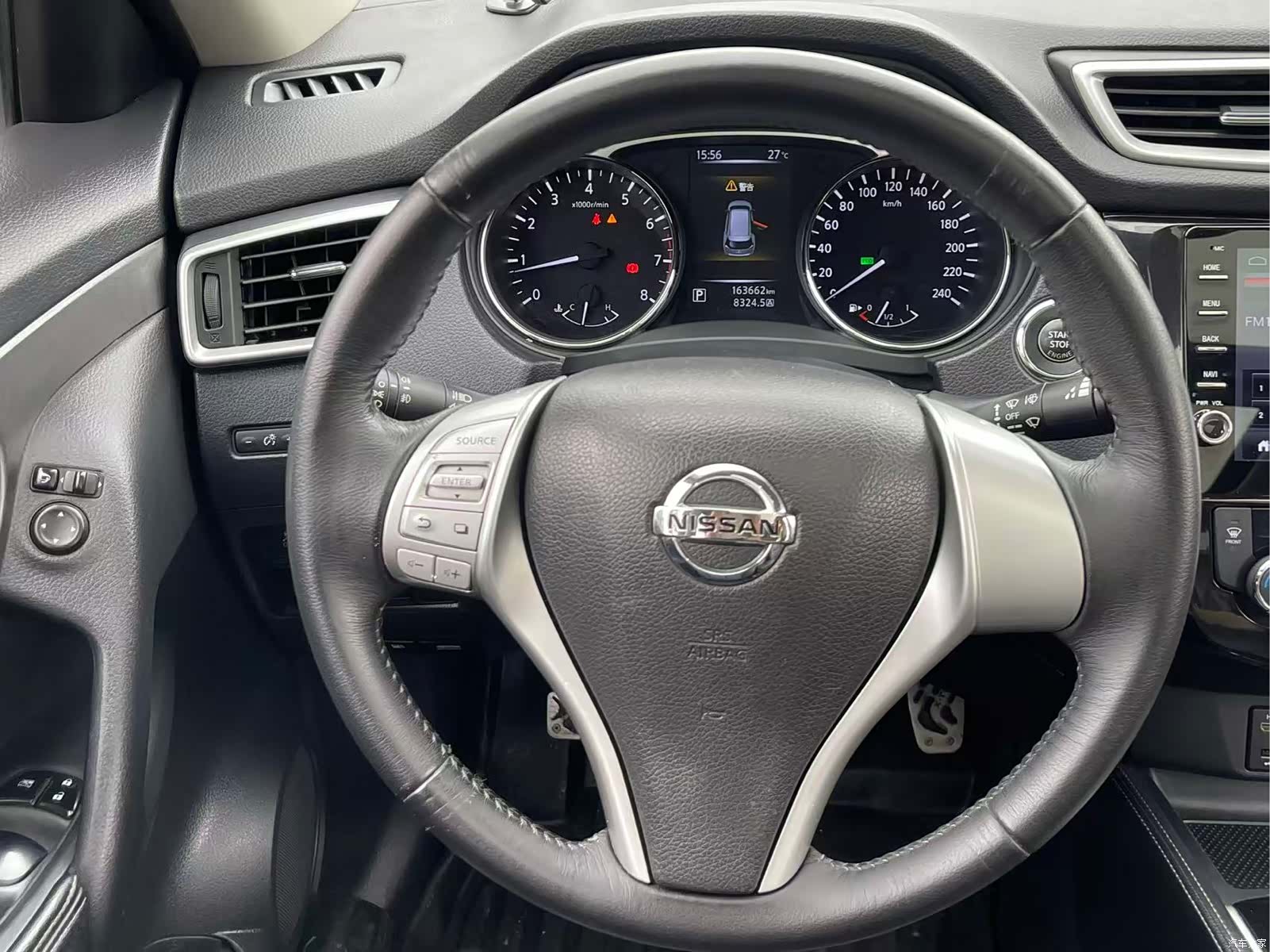 Nissan X-Trail, 2016 18