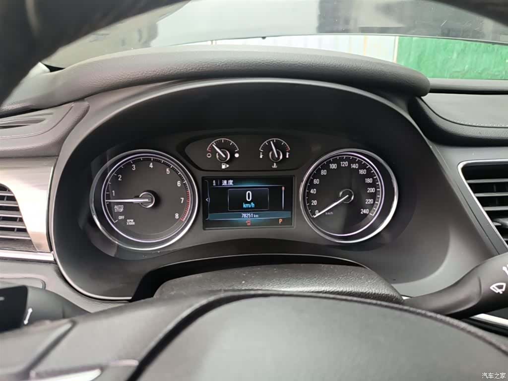 Buick LaCrosse, 2019 12