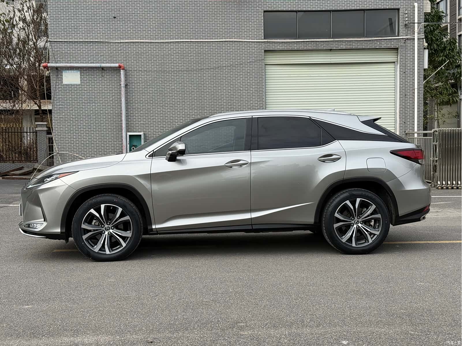 Lexus RX, 2021 12
