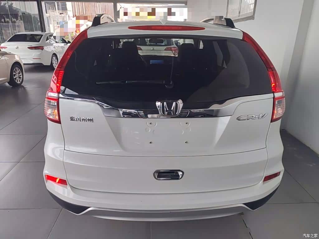 Honda CR-V, 2017 6