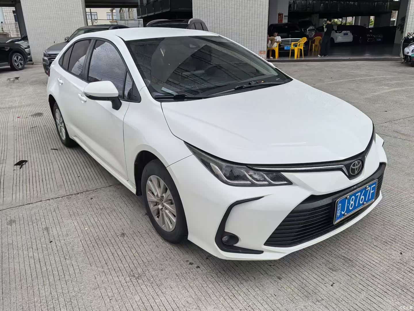 Toyota Corolla, 2022 2