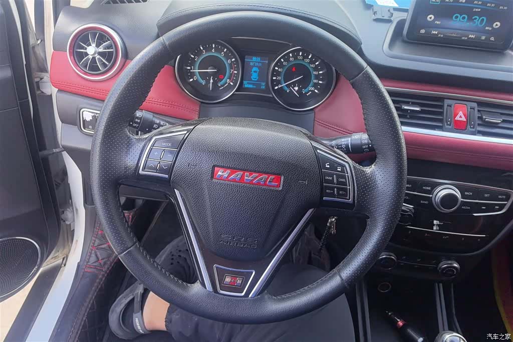 Haval H1, 2015 15