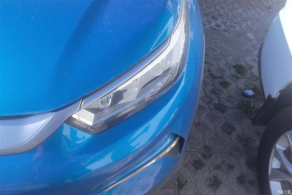 BYD Yuan, 2021 все фото