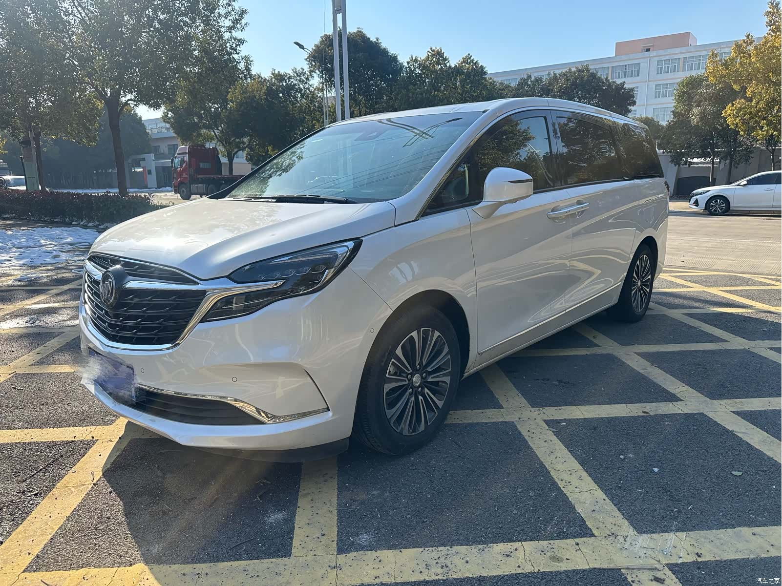 Buick GL8, 2022 1