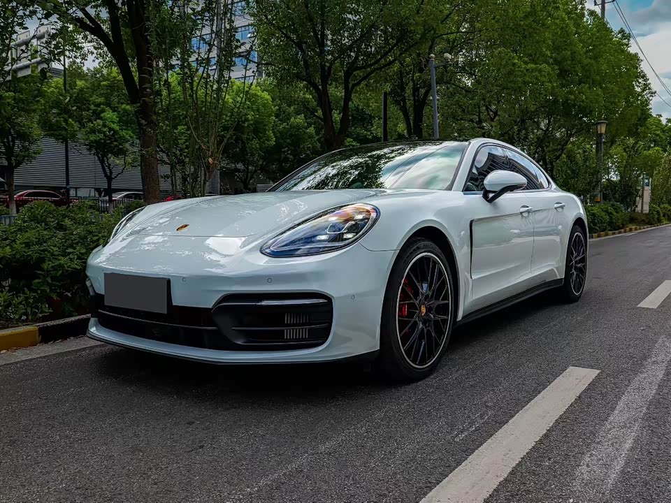 Porsche Panamera Porsche Panamera