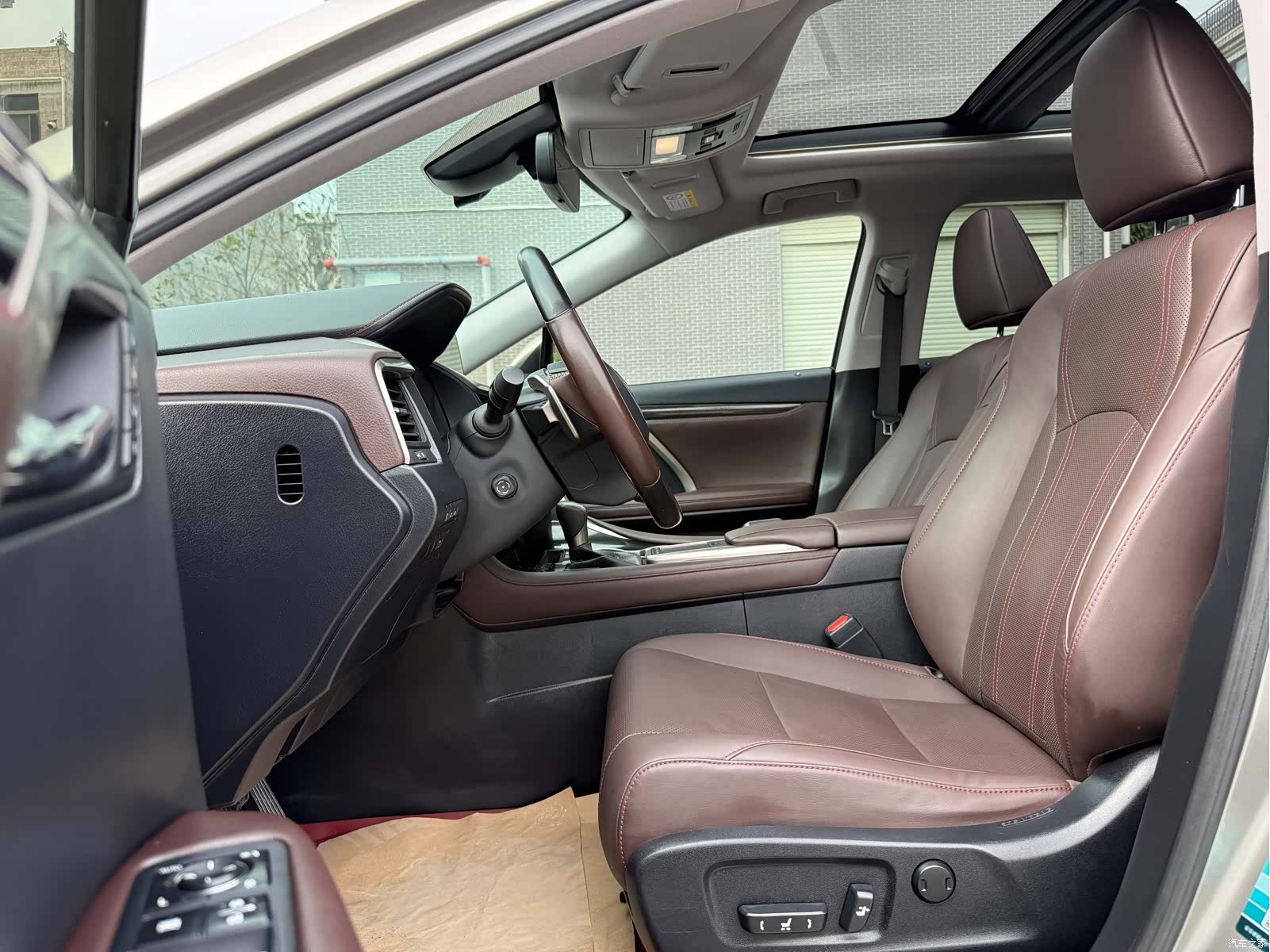 Lexus RX, 2021 4