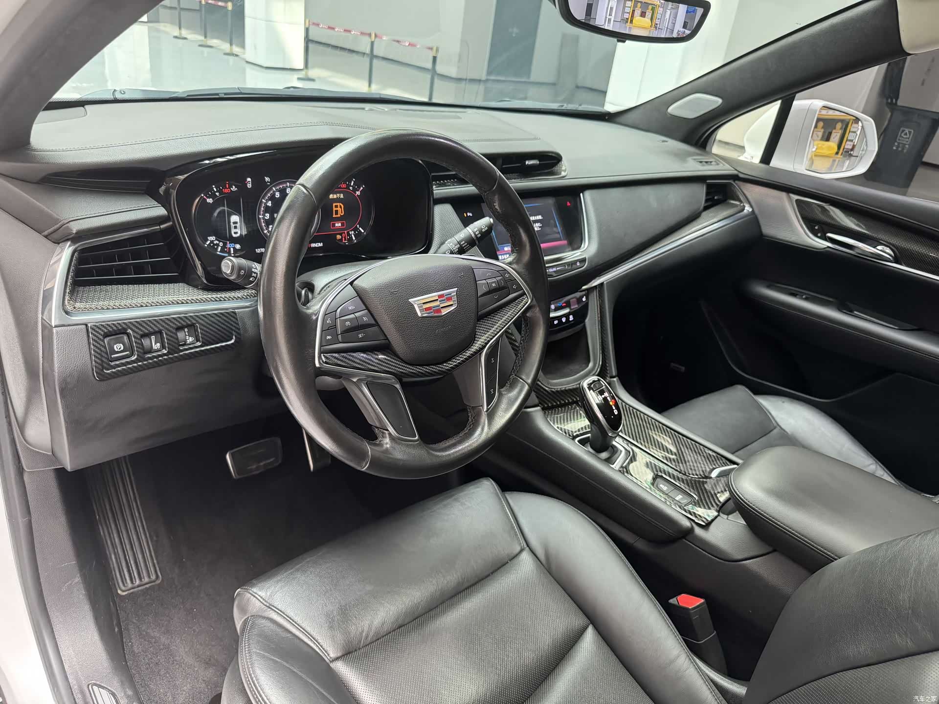 Cadillac XT5, 2017 9