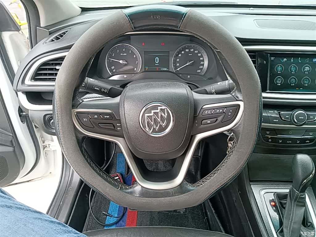 Buick VI, 2020 11