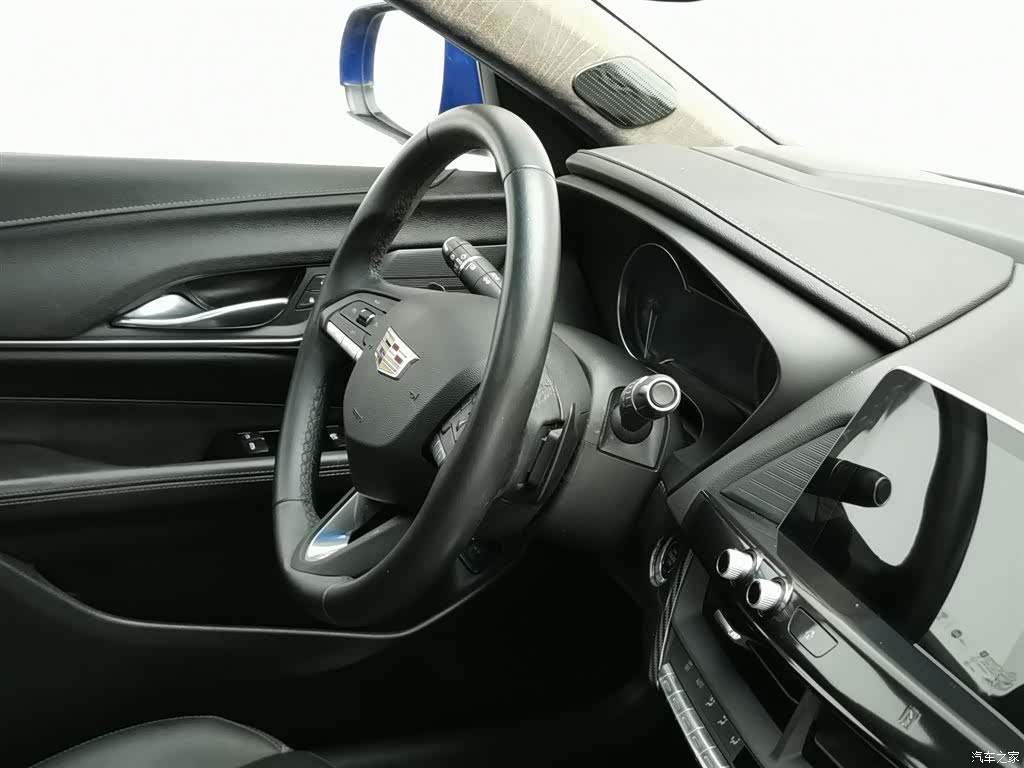 Cadillac CT4, 2021 22