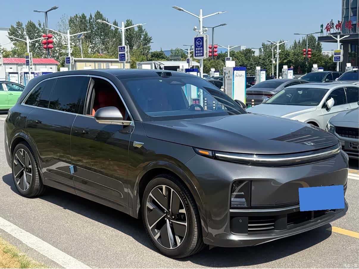 Li Auto L7, 2025 3