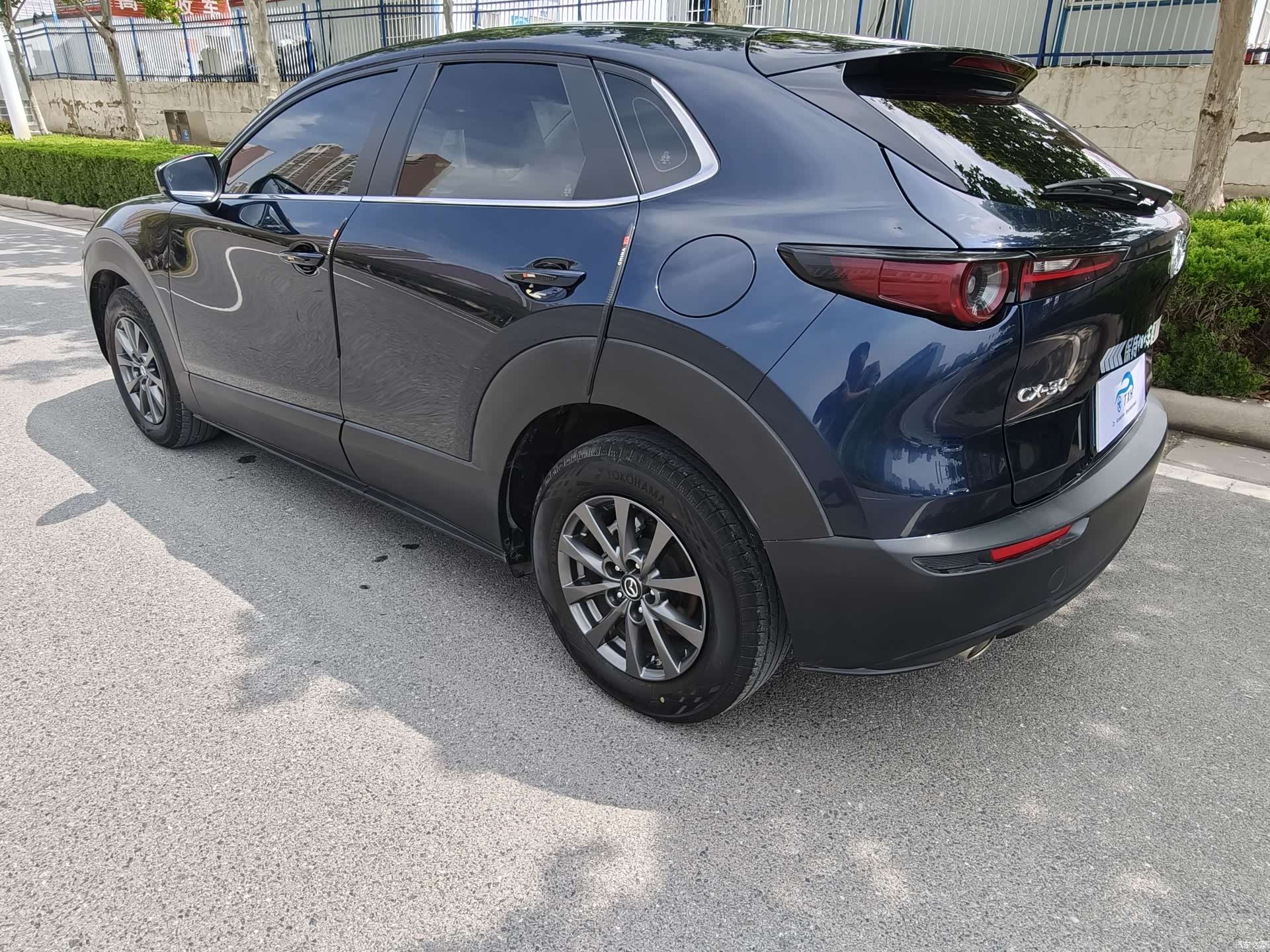 Mazda CX-30, 2022 4