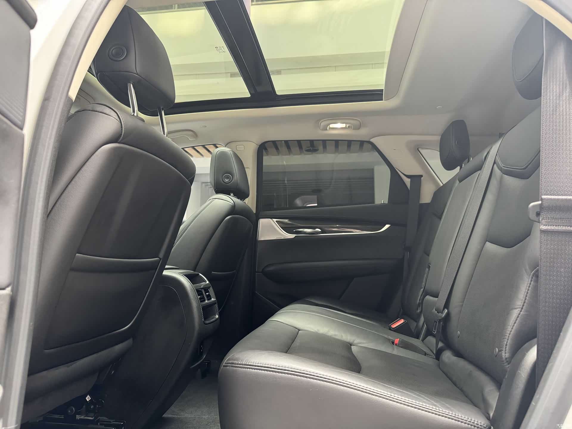 Cadillac XT5, 2017 23
