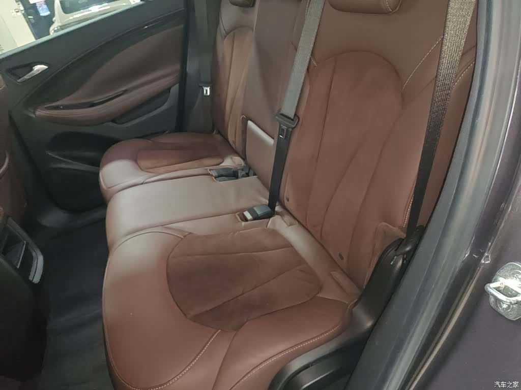 Buick Envision Plus, 2016 17
