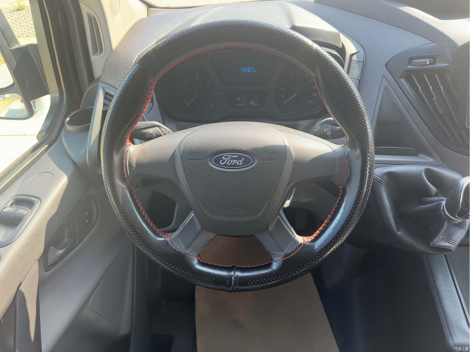 Ford 2.0T6VI, 2020 7